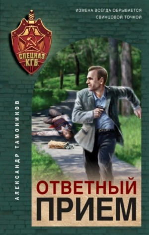 Александр Тамоников - Ответный прием