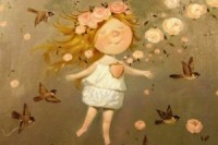 Сказка про леденцовую феечку и чайного принца