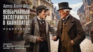 Артур Конан Дойл - Необычайный эксперимент в Кайнплатце