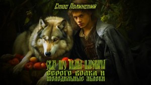Стас Полинский,   - Сказ про Ивана Царевича, серого волка и молодильные яблоки