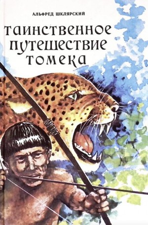 Альфред Шклярский - Таинственное путешествие Томека