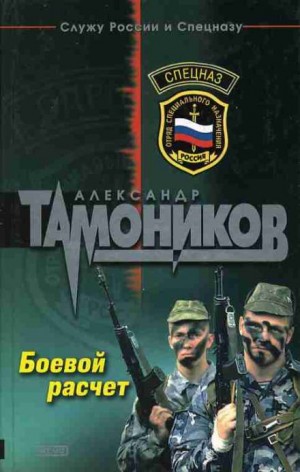 Александр Тамоников - Боевой расчет