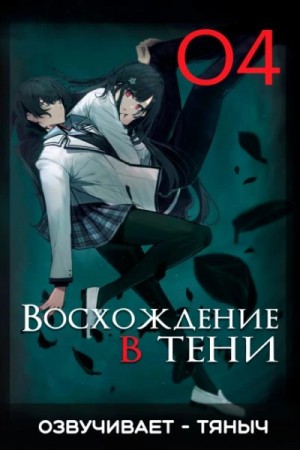 Дайсуке Аидзава - Восхождение в тени! Том 4