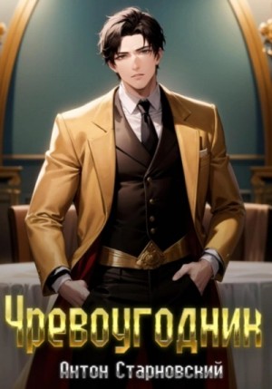 Антон Старновский - Чревоугодник