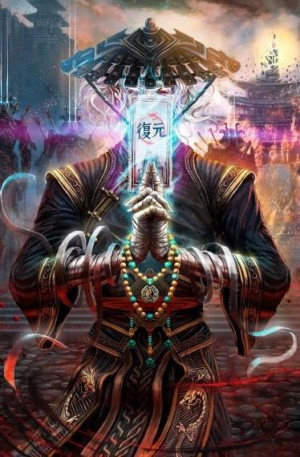 Fang Xiang - Ученик Карты 2