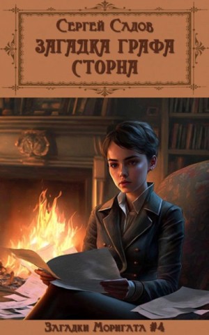 Сергей Садов - Загадка графа Сторна