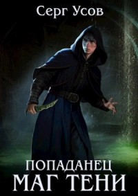 Маг Тени. Книга 4