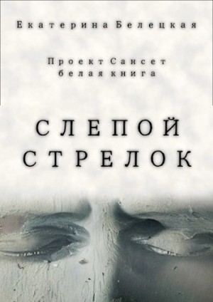 Екатерина Белецкая - Слепой стрелок