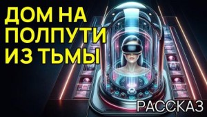 Уильям Браунинг Спенсер - Дом на полпути из тьмы