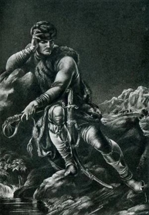 Шота Руставели - Сказание о Тариэле