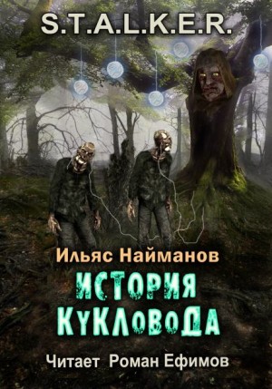Ильяс Найманов - S.T.A.L.K.E.R. История Кукловода