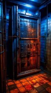 Дом призраков