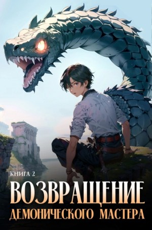 Findroid - Возвращение демонического мастера. Книга 2