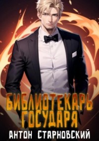 Библиотекарь государя. Книга 1