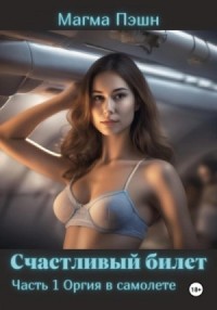 Оргия в самолёте