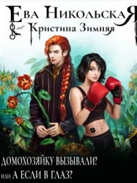 Домохозяйку вызывали? или А если в глаз?