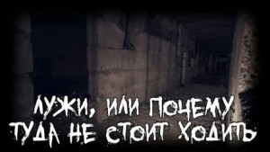 Lewmarna  - Лужи, или почему туда не стоит ходить
