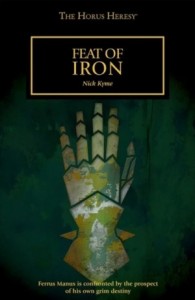 Warhammer 40000. Прочность железа