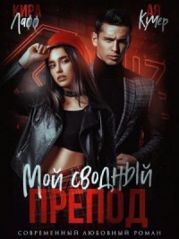 Мой сводный препод