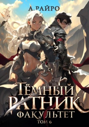Райро А. - Факультет. Том 6
