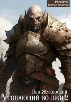 Лев Жуковский - Утопающий во лжи 2