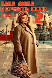 Баба Люба. Вернуть СССР. Книга 2