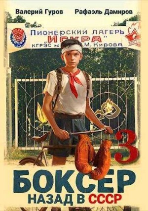 Рафаэль Дамиров, Валерий Гуров - Боксер: Назад в СССР. Книга 5