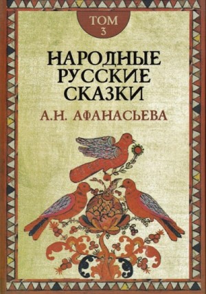 Александр Афанасьев - Народные русские сказки 3