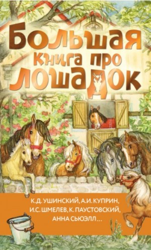  - Большая книга про лошадок »