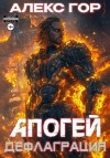 Алекс Гор - Дефлаграция