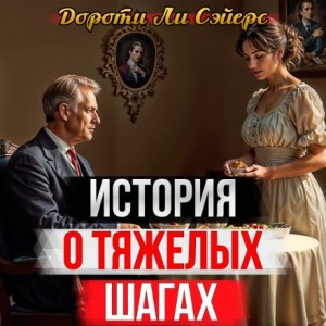 Дороти Сэйерс - Назидательная история о тяжёлых шагах