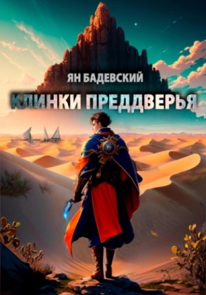 Ян Бадевский - Клинки Преддверья