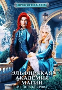 Эльфирская академия магии