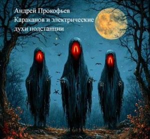 Андрей Прокофьев,   - Караканов и электрические духи подстанции