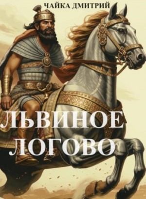 Дмитрий Чайка - Львиное логово