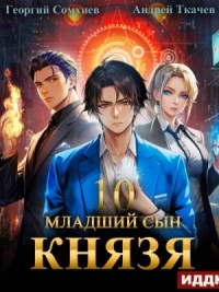Младший сын князя. Книга 10