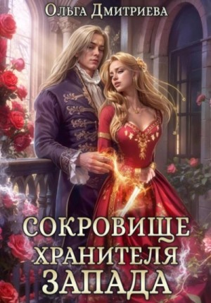 Ольга Дмитриева - Сокровище Хранителя Запада