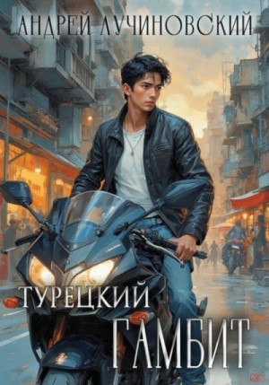 Андрей Лучиновский - Турецкий. Гамбит
