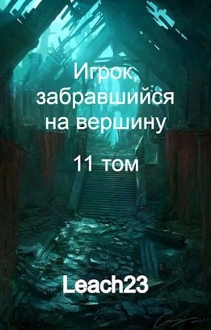 Leach23 - Игрок, забравшийся на вершину. Том 11