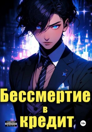 Влад Харламов - Бессмертие в кредит