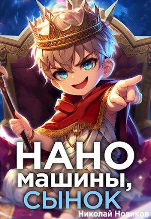 Николай Новиков - Наномашины, сынок! Том 1