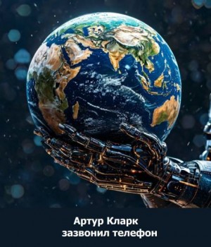 Артур Кларк - Зазвонил телефон...