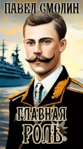 Павел Смолин - Главная роль 1