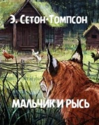 Мальчик и рысь