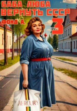 Фонд А. - Баба Люба. Вернуть СССР. Книга 3