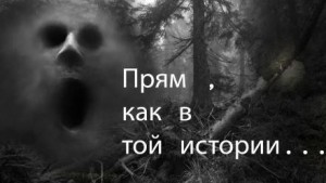 Пучок Перцепций - Прям как в той истории...