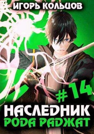 Игорь Кольцов - Наследник рода Раджат. Книга 14