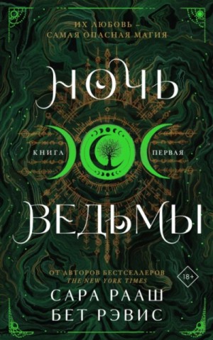 Бет Рэвис, Сара Рааш - Ночь ведьмы