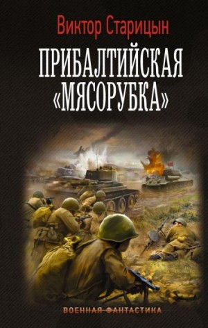Виктор Старицын - Прибалтийская мясорубка