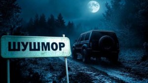 Майк Гелприн,   - Шушмор